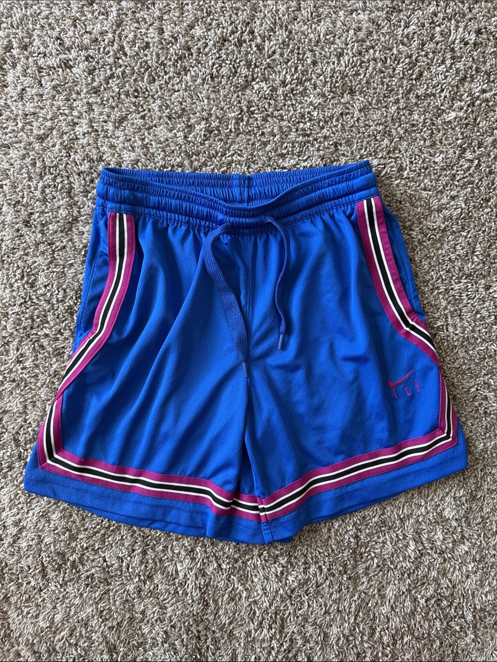 Nike Women's Fly Dri-FIT Basketball Shorts
